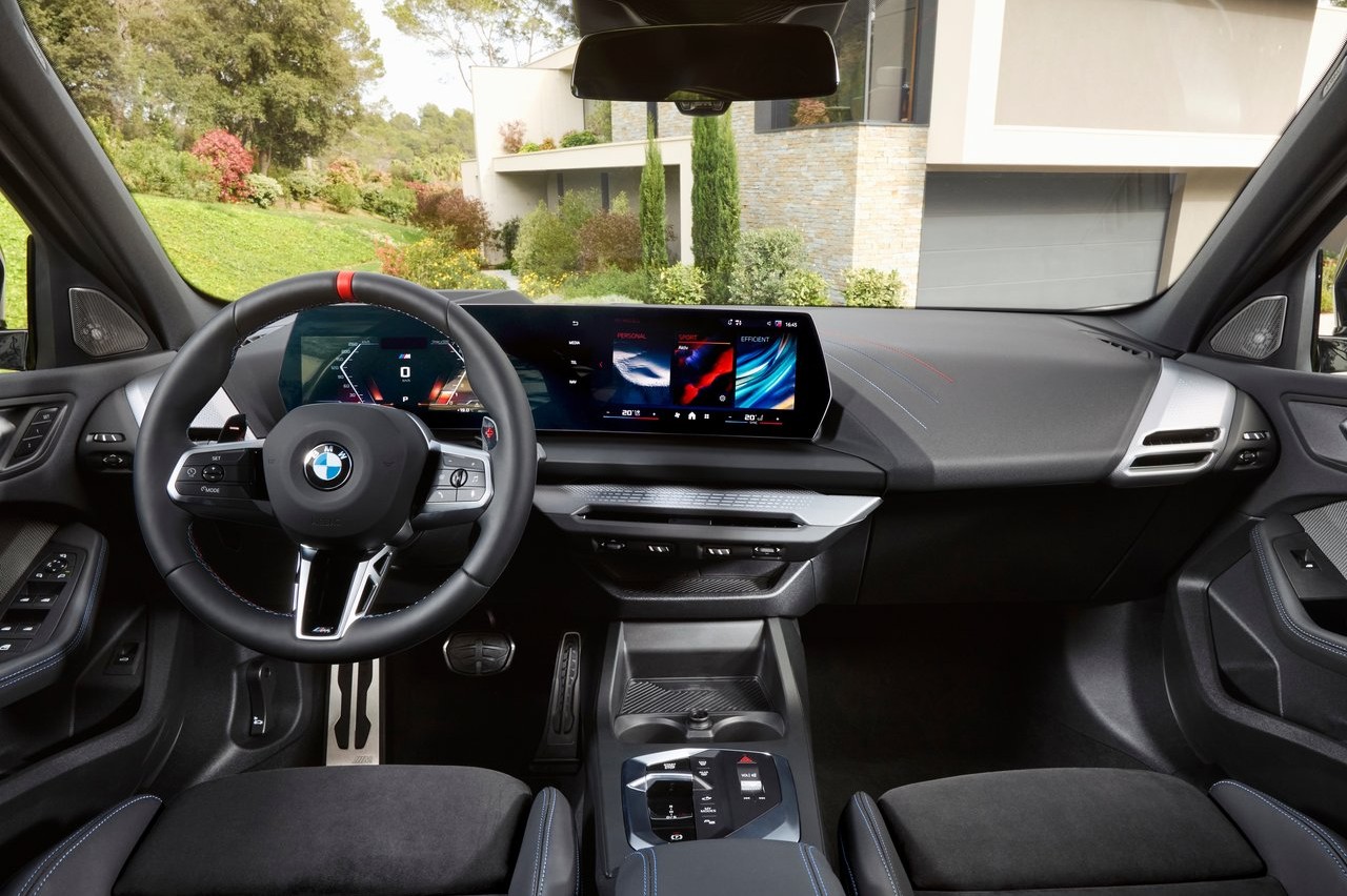 bmw serie 1 2025 8
