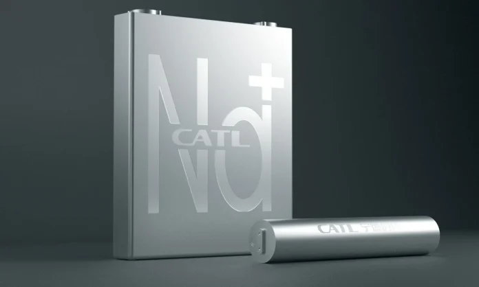 catl sodium