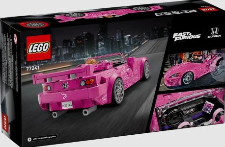 honda s2000 lego speed champions 3
