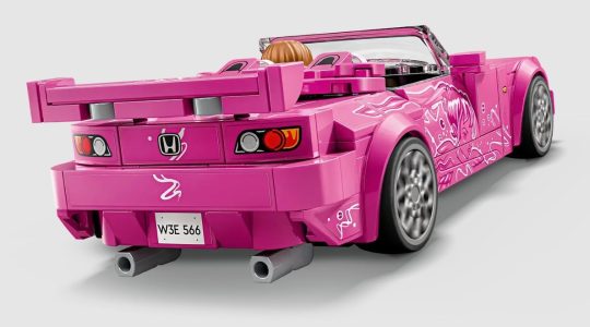 honda s2000 lego speed champions 4