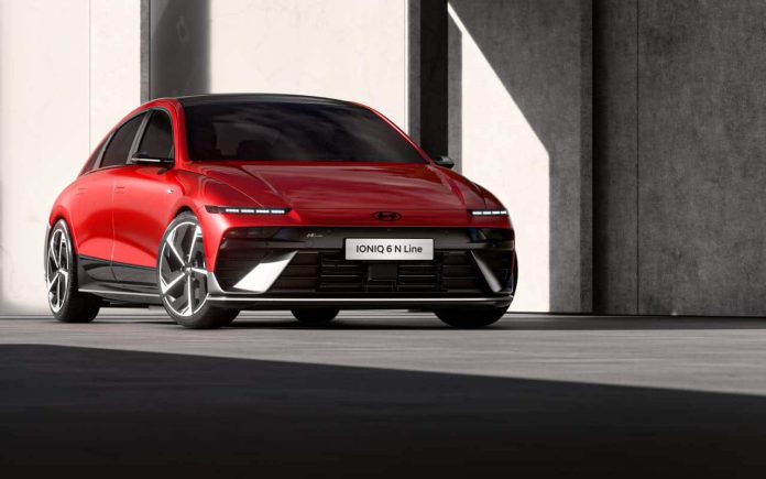hyundai ioniq 6 4