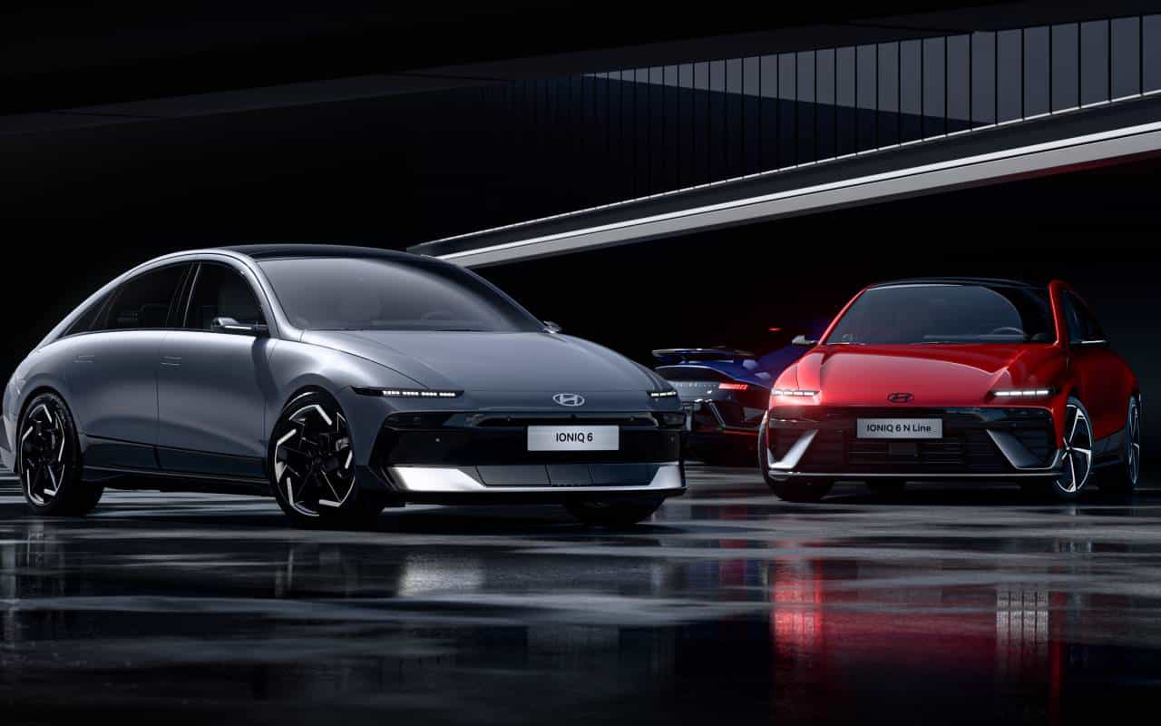 hyundai ioniq 6 6