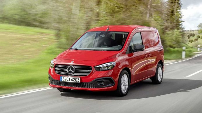mercedes benz citan