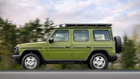 mercedes g class stronger than the 1980s 00004