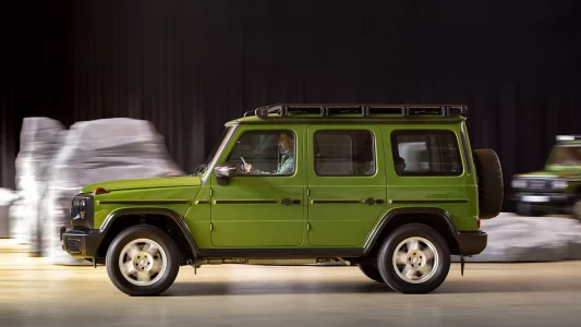 mercedes g class stronger than the 1980s 00007