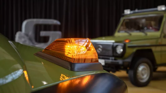 mercedes g class stronger than the 1980s 00010