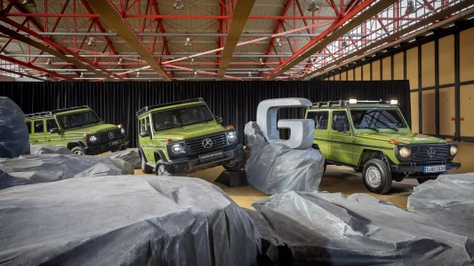 mercedes g class stronger than the 1980s 00011