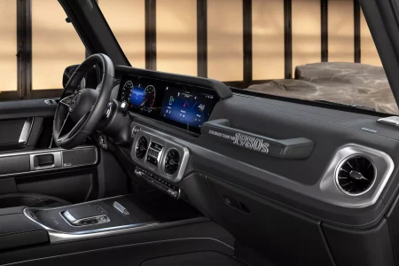 mercedes g class stronger than the 1980s 00016