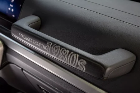 mercedes g class stronger than the 1980s 00018