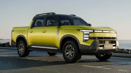nissan frontier pro 1