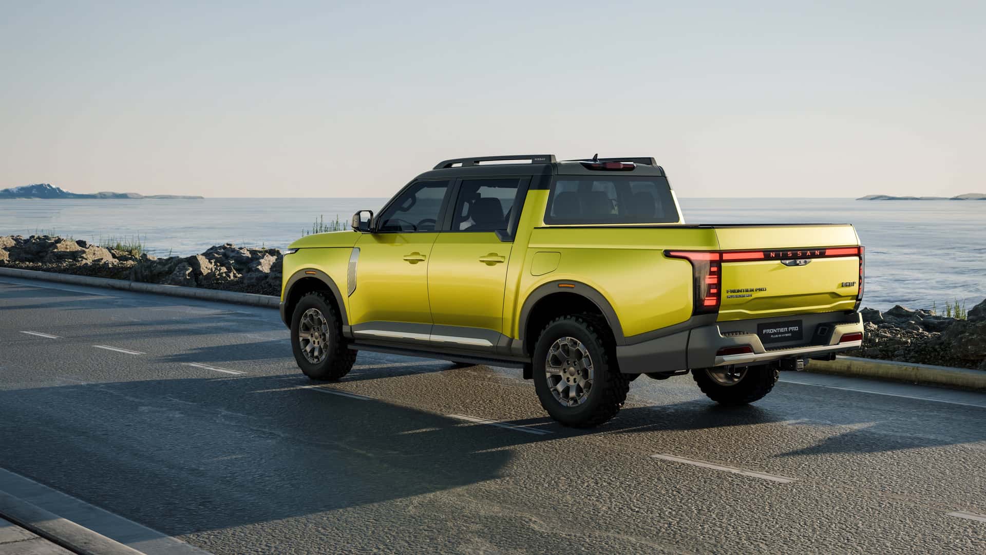 nissan frontier pro 3