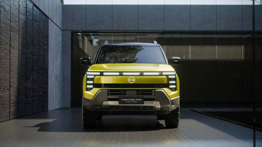 nissan frontier pro 6