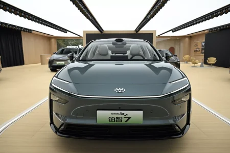 toyota bz7 china 2