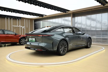 toyota bz7 china 5