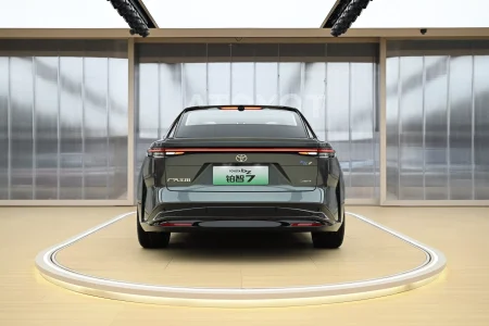 toyota bz7 china 6