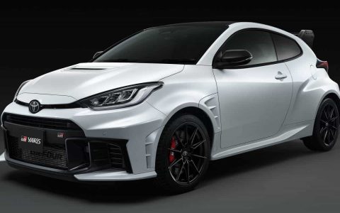 toyota gr yaris 15
