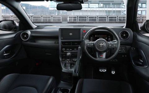 toyota gr yaris 24