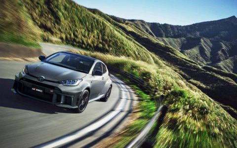 toyota gr yaris 3