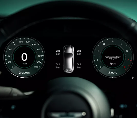 apple carplay ultra aston martin 00004