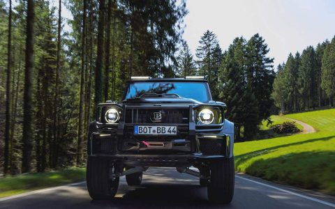 brabus xl 800 33