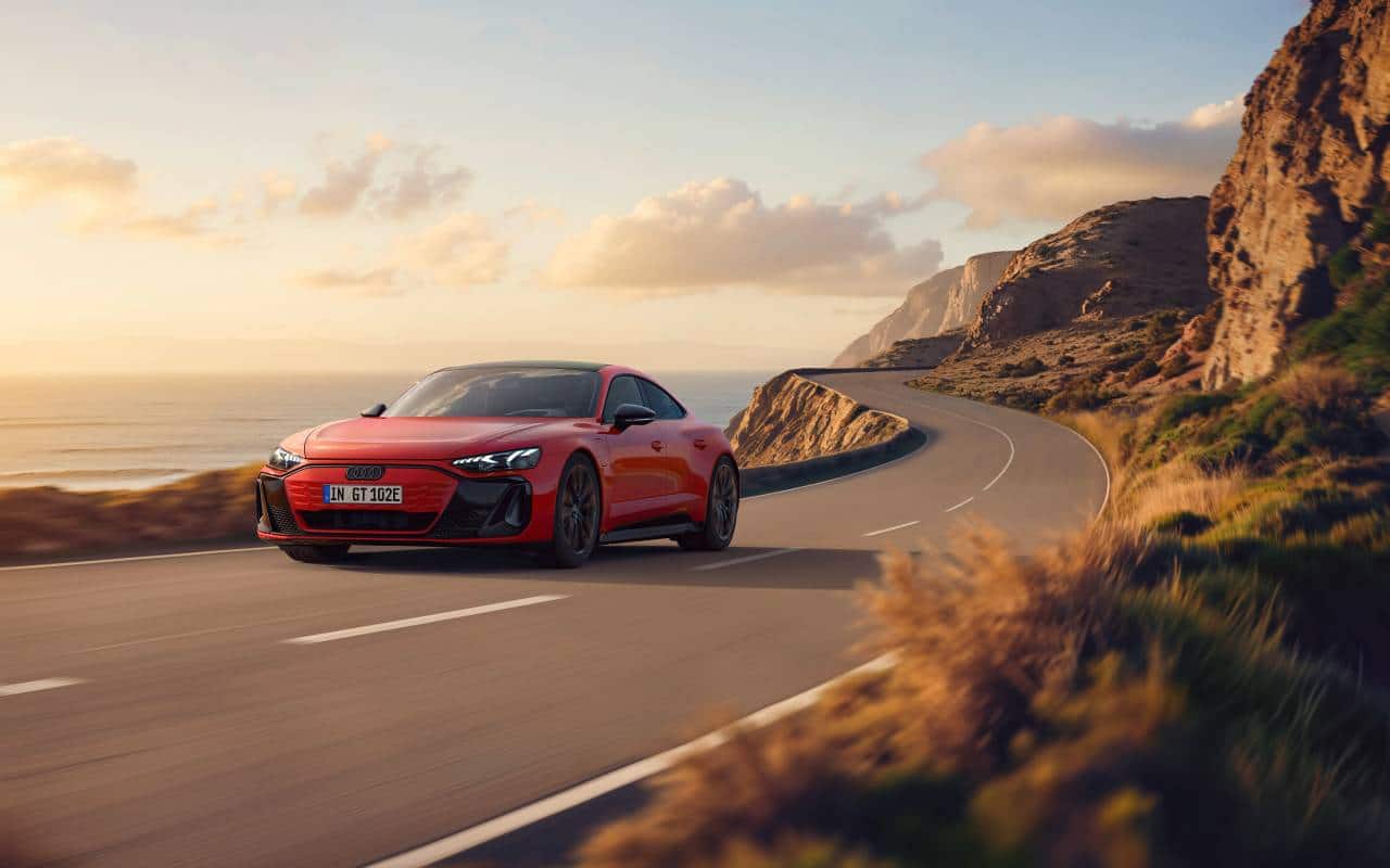 audi etron gt quattro 1