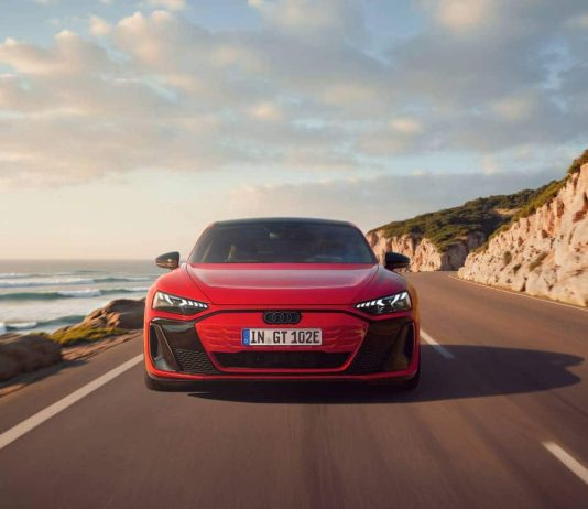 audi etron gt quattro 2