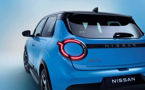 nissan micra electrico 64