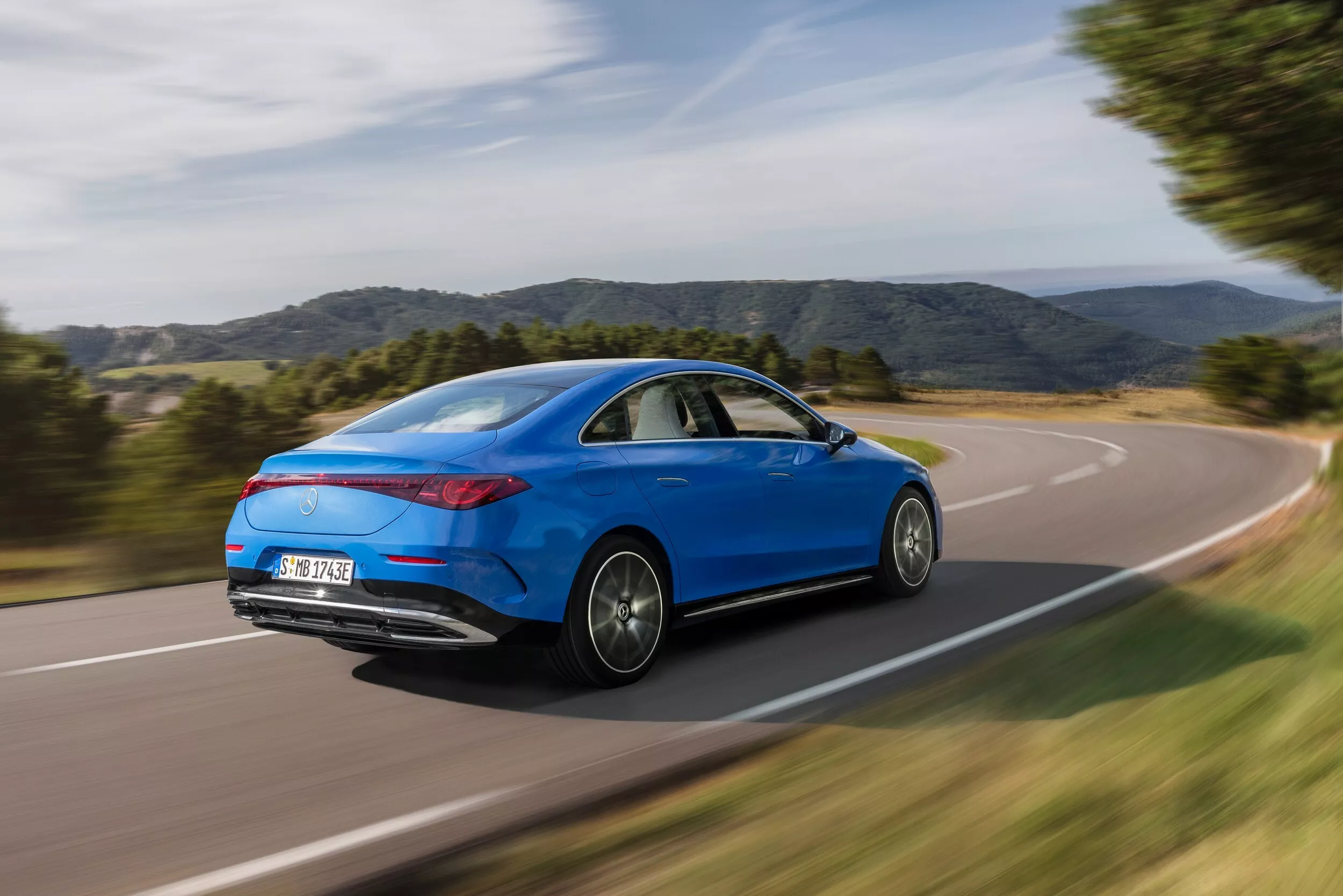 2026 mercedes cla 313 4