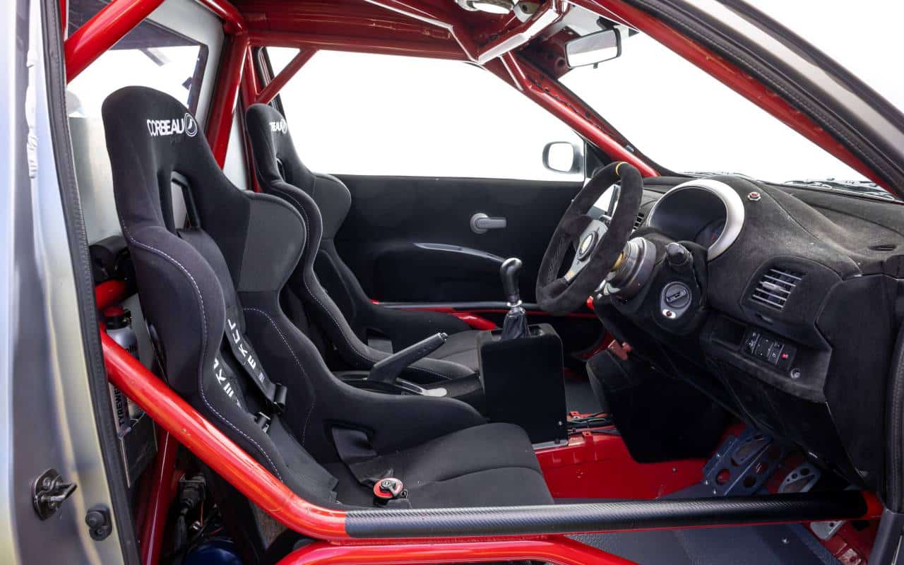 nissan micra 350sr 9