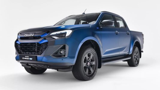 isuzu d max ev 2026 0