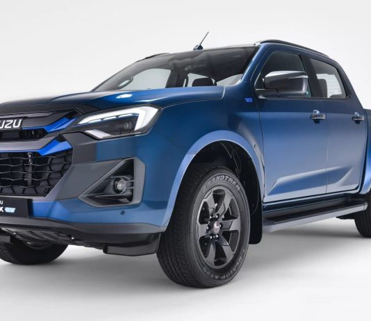 isuzu d max ev 2026 0