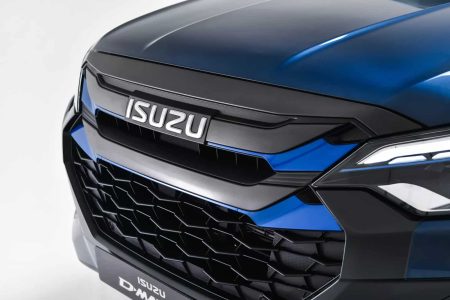 isuzu d max ev 2026 3