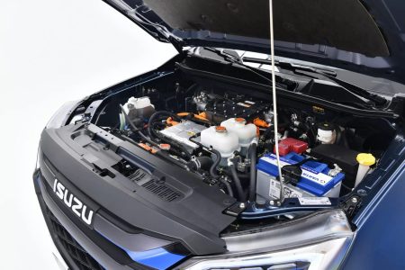 isuzu d max ev 2026 8