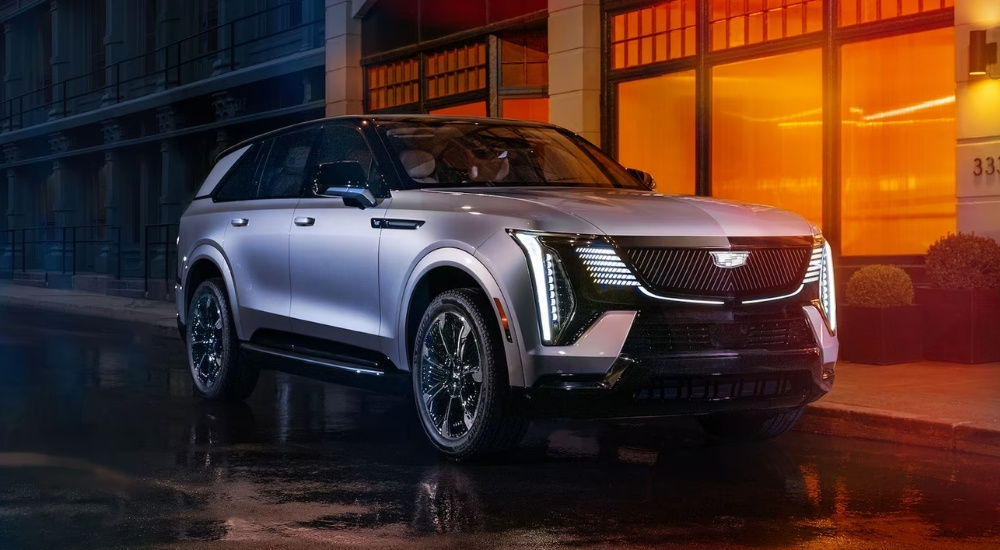 cadillac dealer near plymouth 2025 cadillac escalade iq street