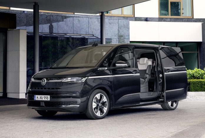 multivan ocho plazas shuttle 2048x1386