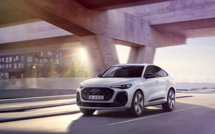 audi q5 e hybrid quattro 14