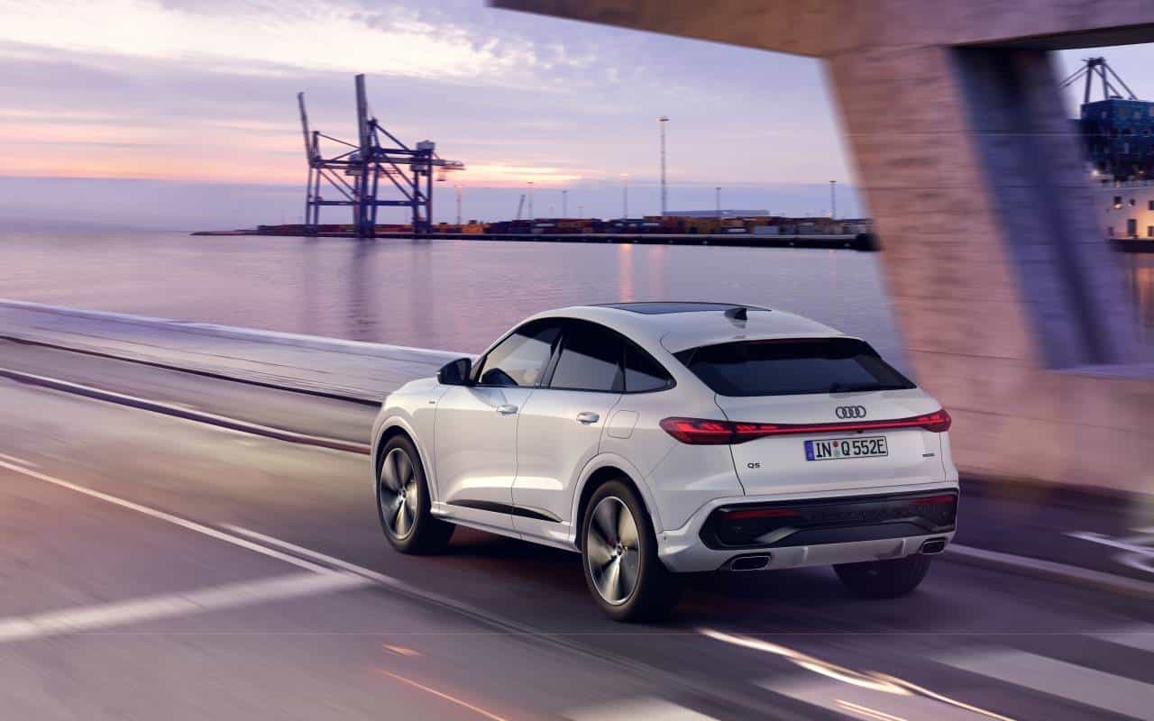 audi q5 e hybrid quattro 12