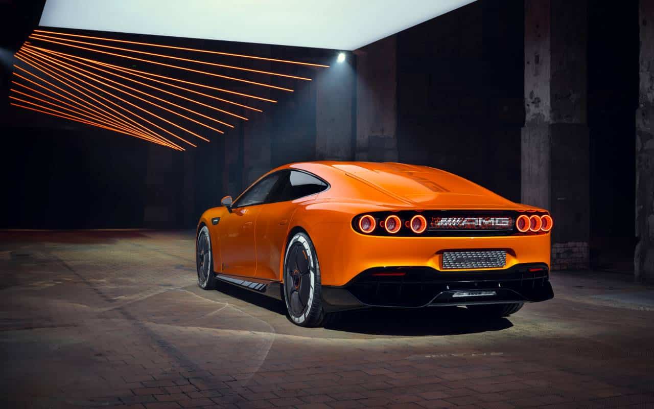 concept amg gt xx 5