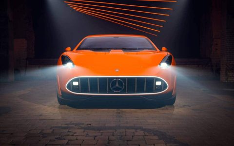 concept amg gt xx 7