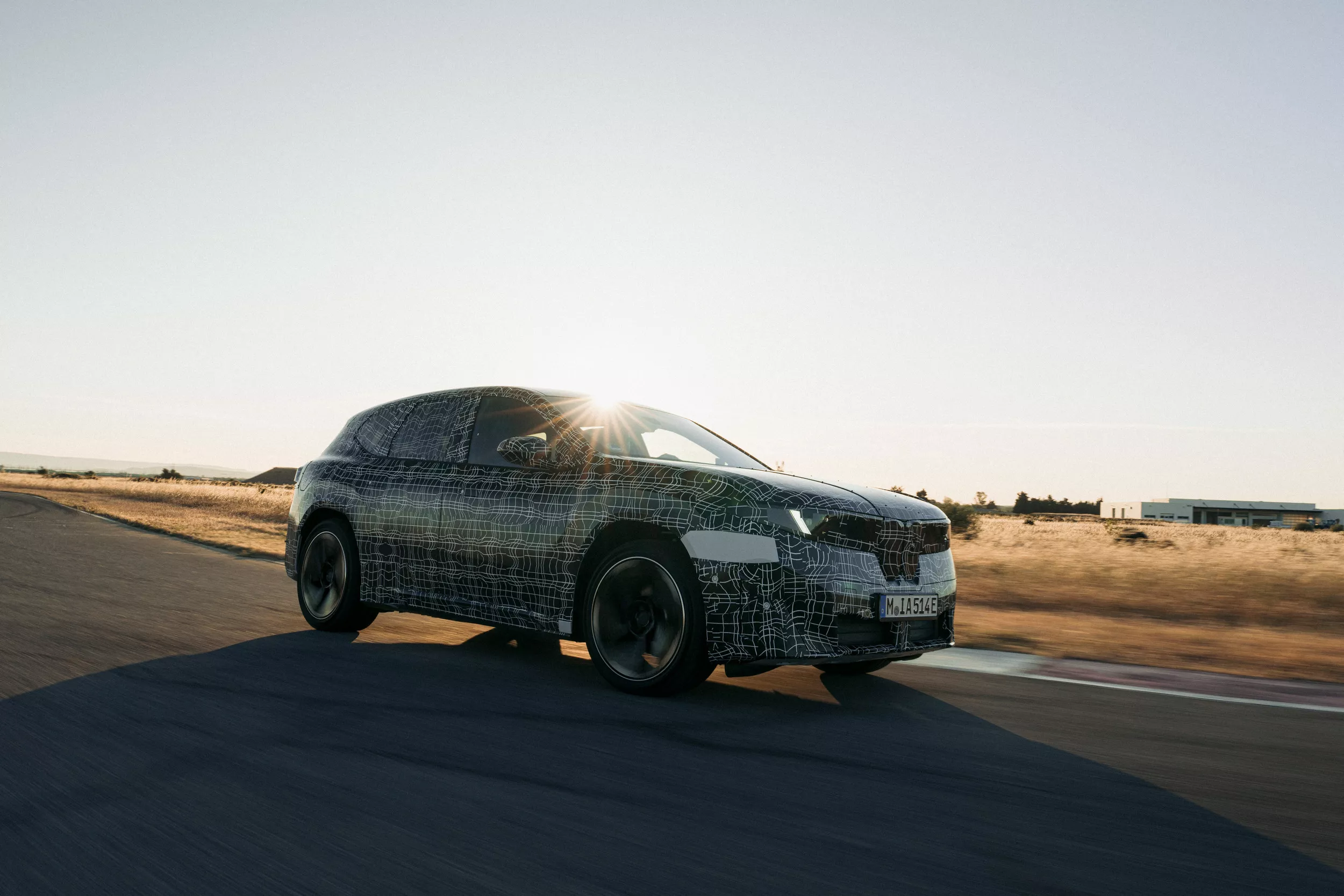 2026 bmw ix3 611 4