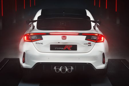 civic type r 'ultimate edition'