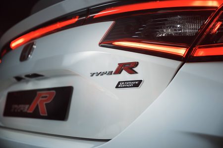civic type r 'ultimate edition'