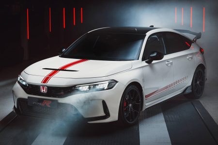 civic type r 'ultimate edition'