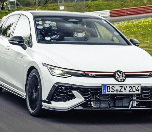 volkswagen golf gti edition 50