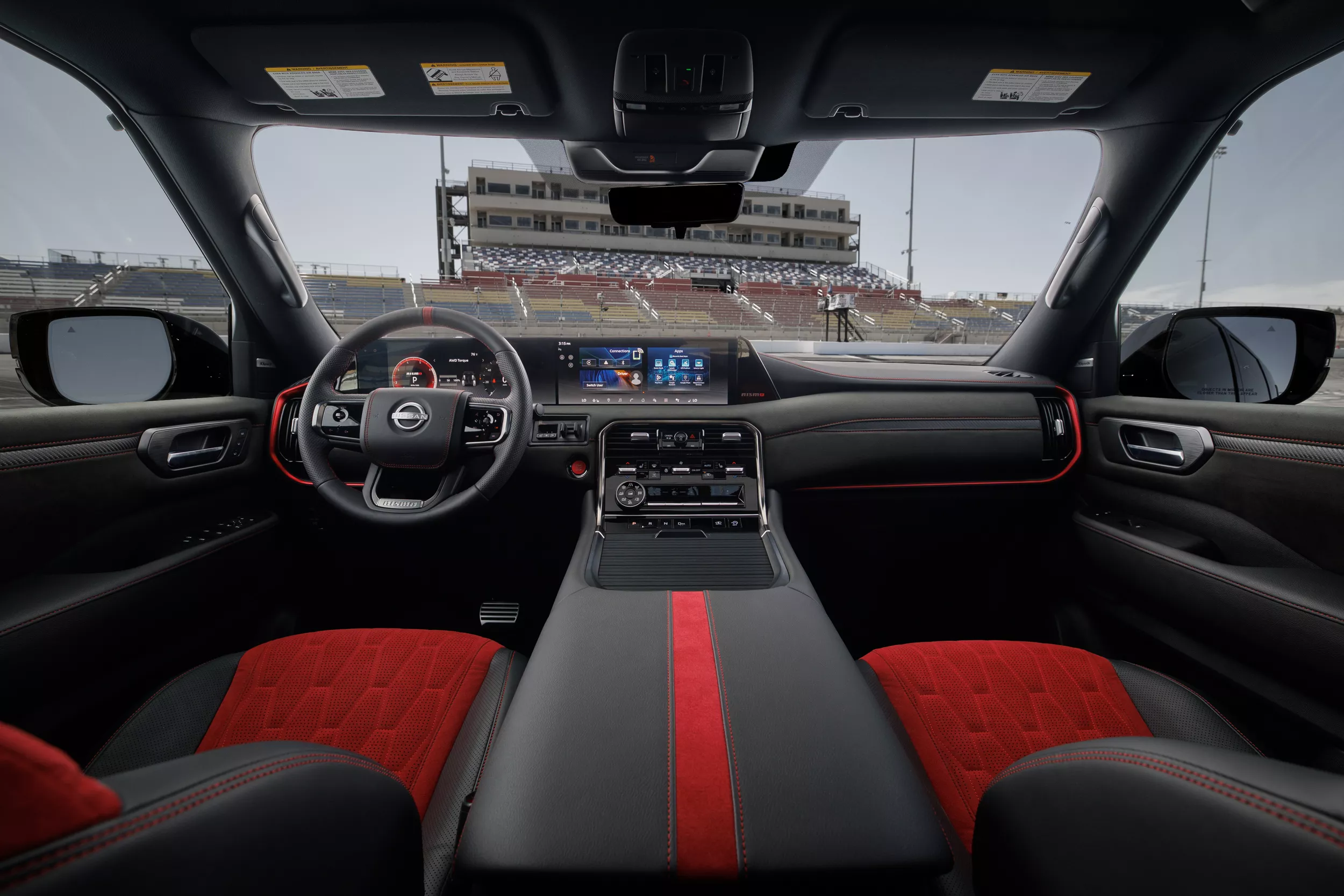 2026 nissan armada nismo 624 24