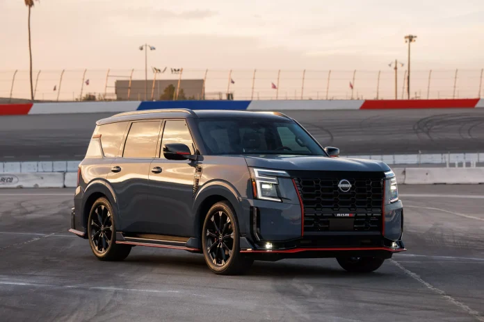 2026 nissan armada nismo 624 20