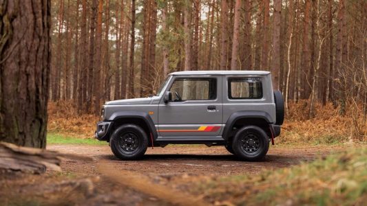 suzuki jimny 55 aniversario 2