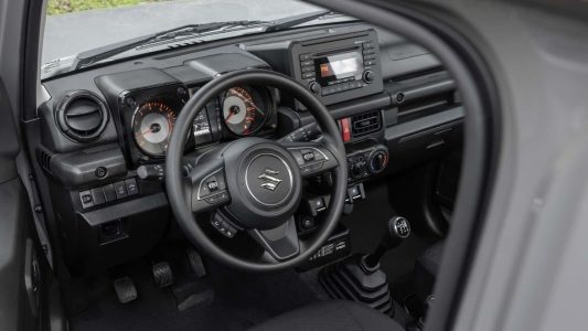 suzuki jimny 55 aniversario 5