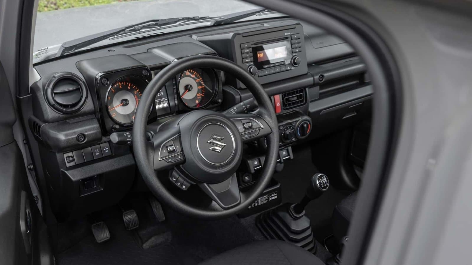 suzuki jimny 55 aniversario 5