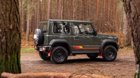 suzuki jimny 55 aniversario 1